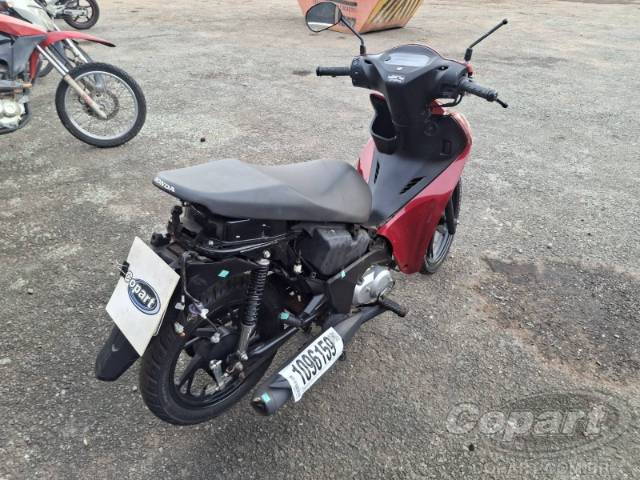 2025 HONDA BIZ 125 