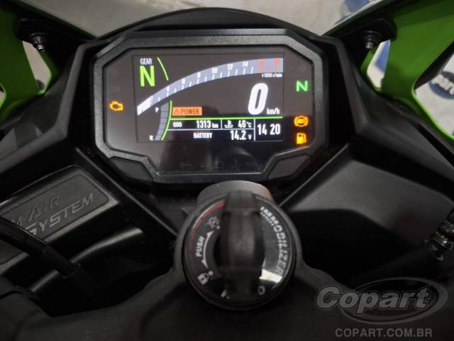 2026 KAWASAKI NINJA ZX-4R 
