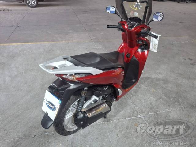 2019 HONDA SH 
