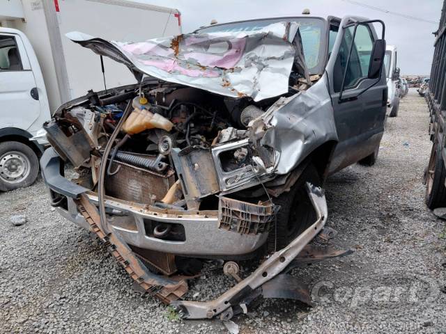 2015 FORD F-350 