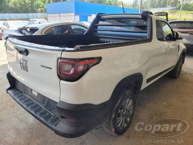 2021 FIAT STRADA 