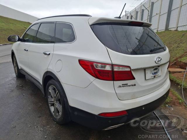 2015 HYUNDAI GRAND SANTA FE 