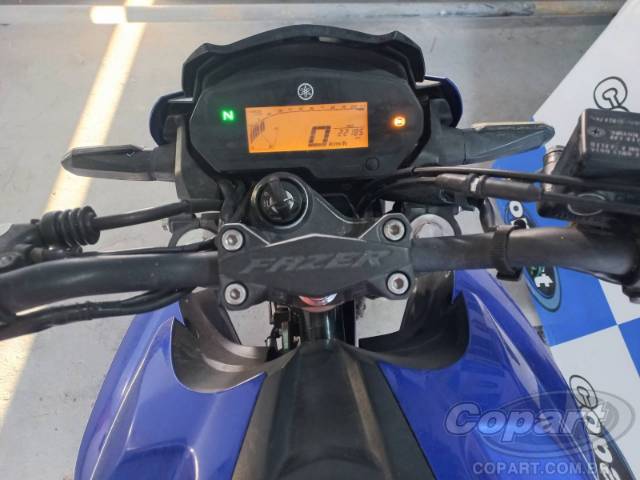 2022 YAMAHA FZ25 FAZER 