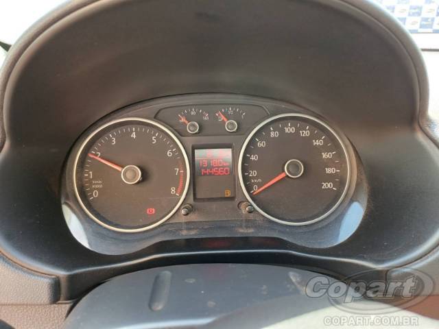 2013 VOLKSWAGEN GOL 