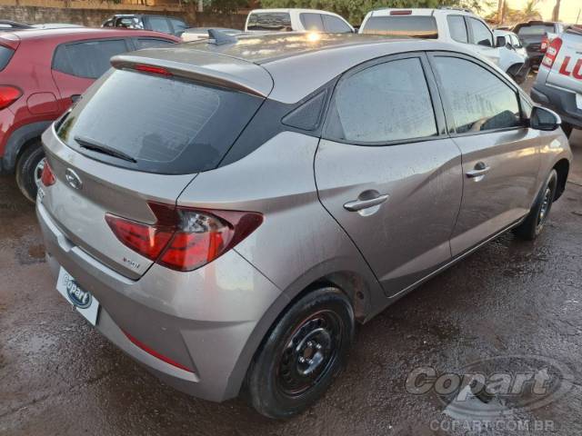 2020 HYUNDAI HB20 