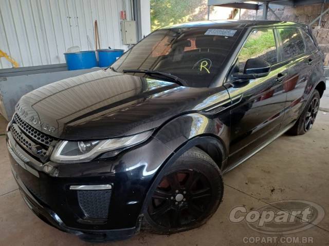 2016 LAND ROVER RANGE ROVER EVOQUE 