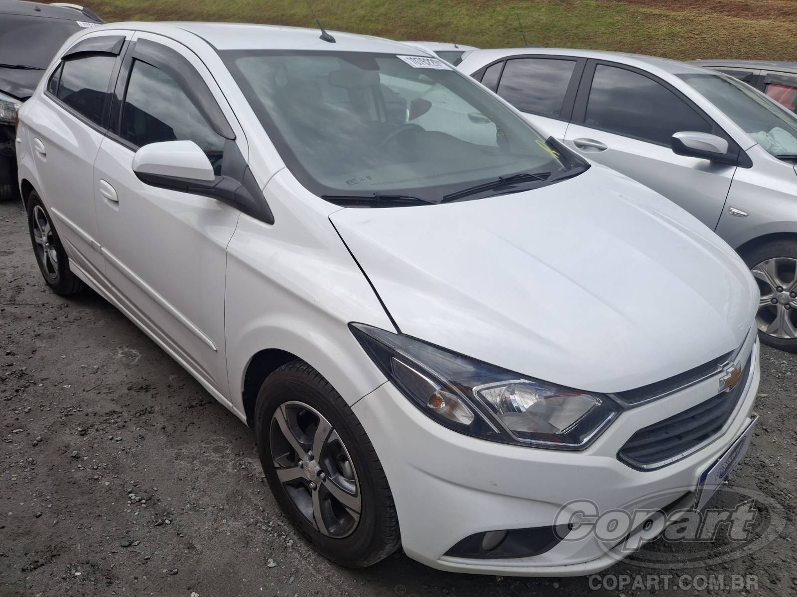 Veículo GM - Chevrolet Onix Chevrolet Onix 2019 Flex 2019 em leilão