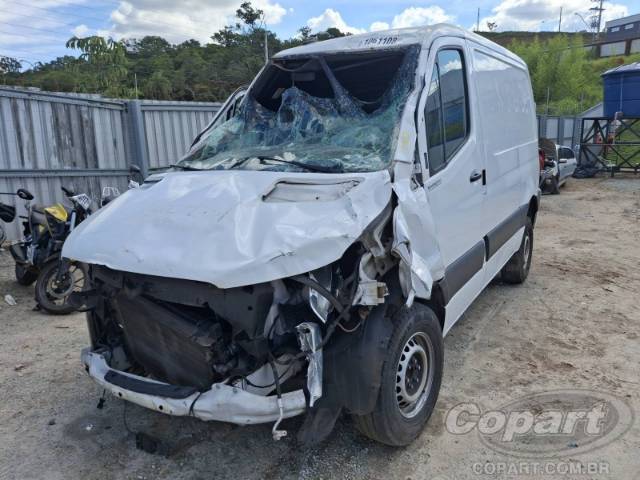 2024 MERCEDES BENZ SPRINTER 