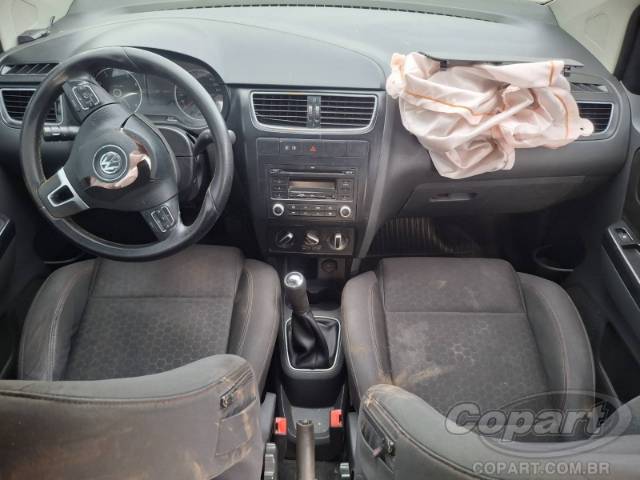 2013 VOLKSWAGEN FOX 