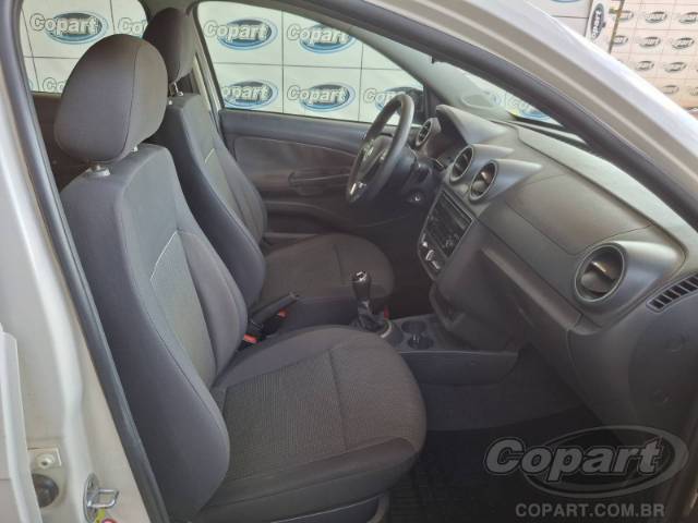 2014 VOLKSWAGEN GOL 