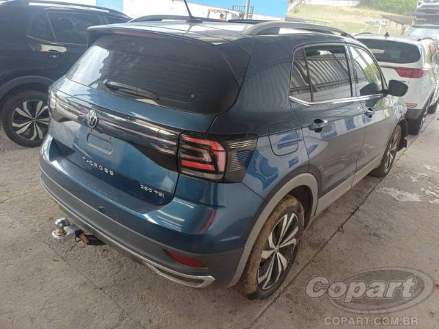 2022 VOLKSWAGEN T-CROSS 
