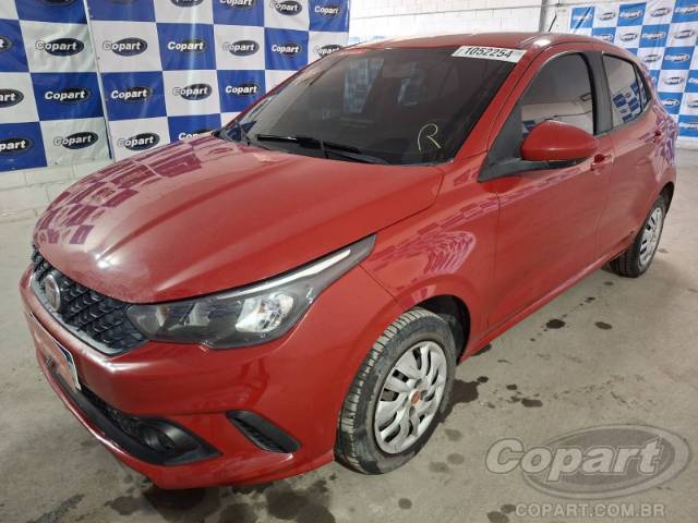 2019 FIAT ARGO 