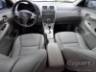 2012 TOYOTA COROLLA 