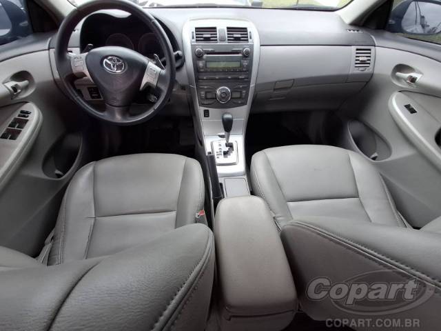 2012 TOYOTA COROLLA 