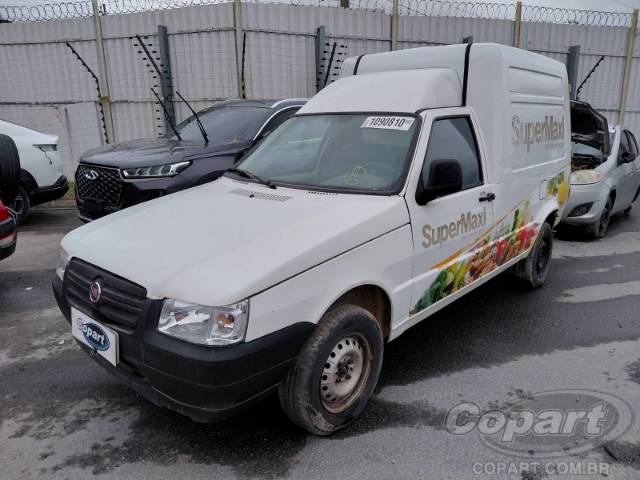 2013 FIAT FIORINO FURGAO 