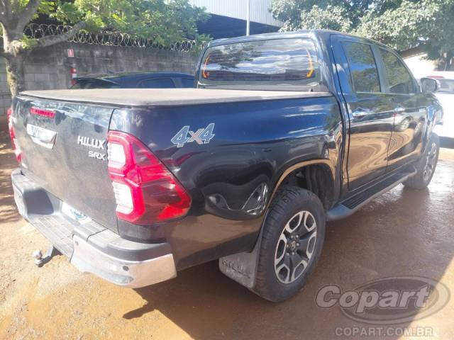 2023 TOYOTA HILUX CD 