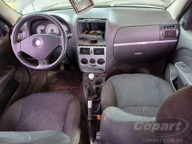2008 FIAT PALIO 
