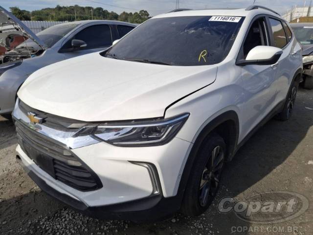 2021 CHEVROLET TRACKER 