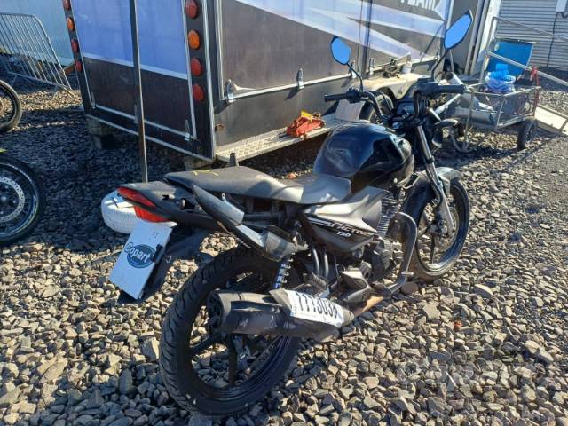 2020 YAMAHA YBR 150 FACTOR 