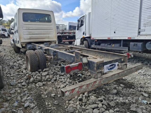 2014 IVECO DAILY CHASSI 