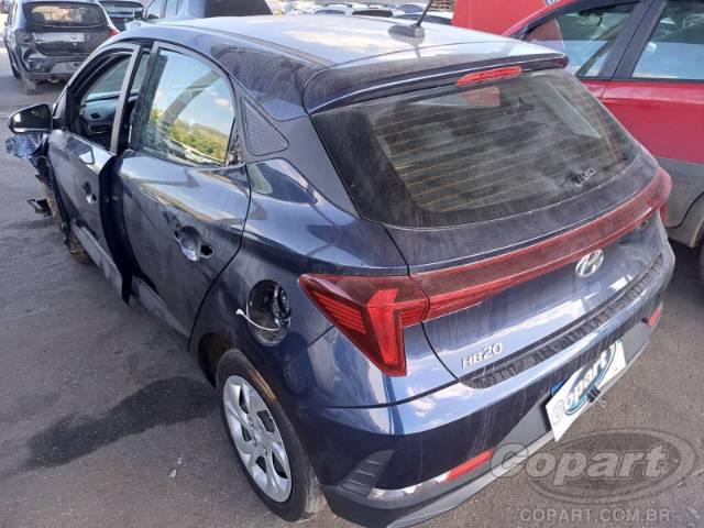 2026 HYUNDAI HB20 