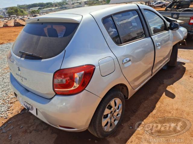 2018 RENAULT SANDERO 