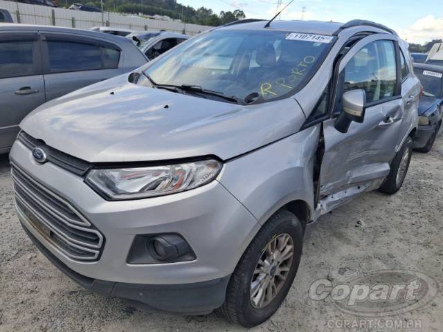 2016 FORD ECOSPORT 