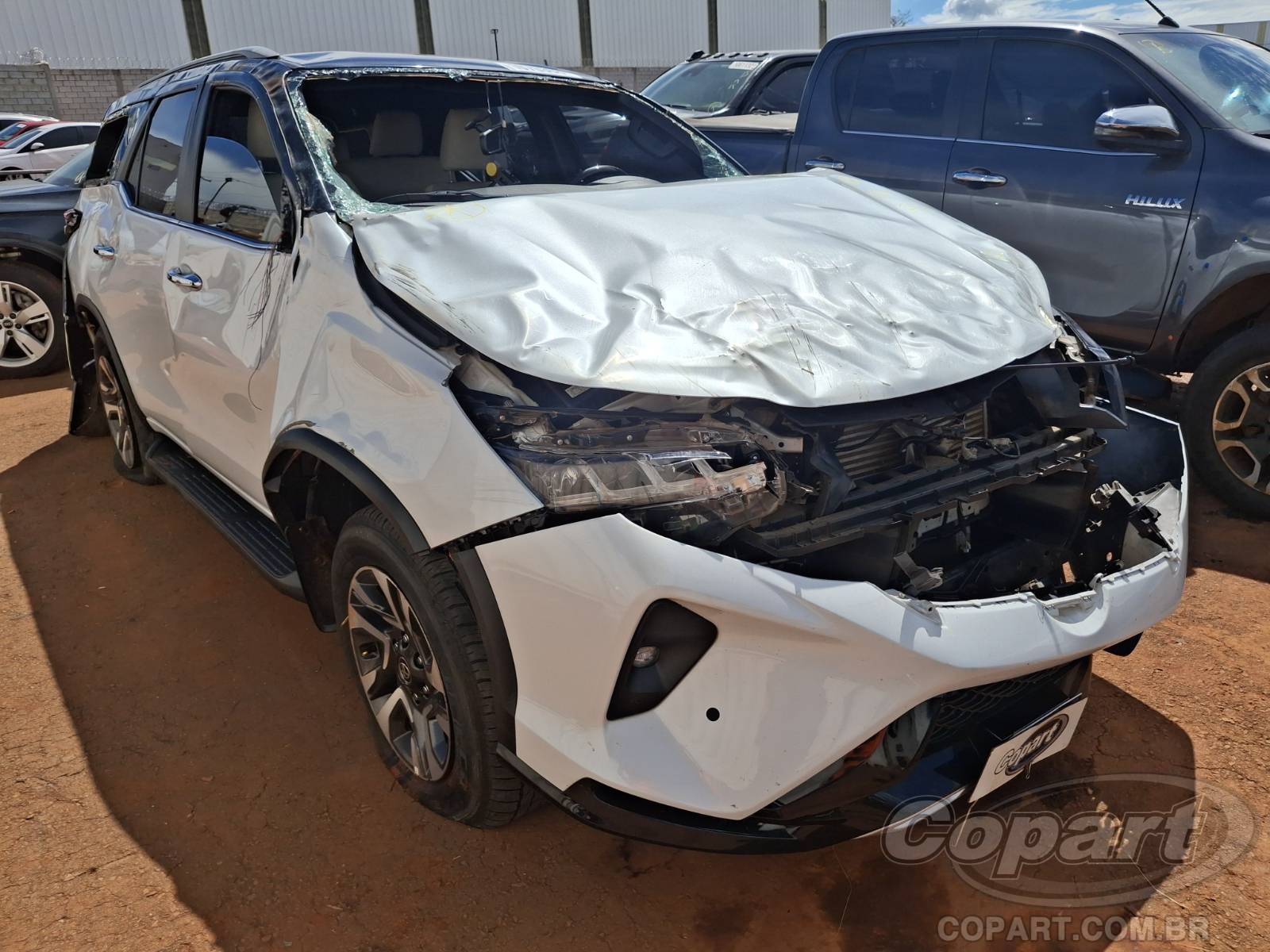 Toyota SW4 2.8 D-4D Turbo 2024