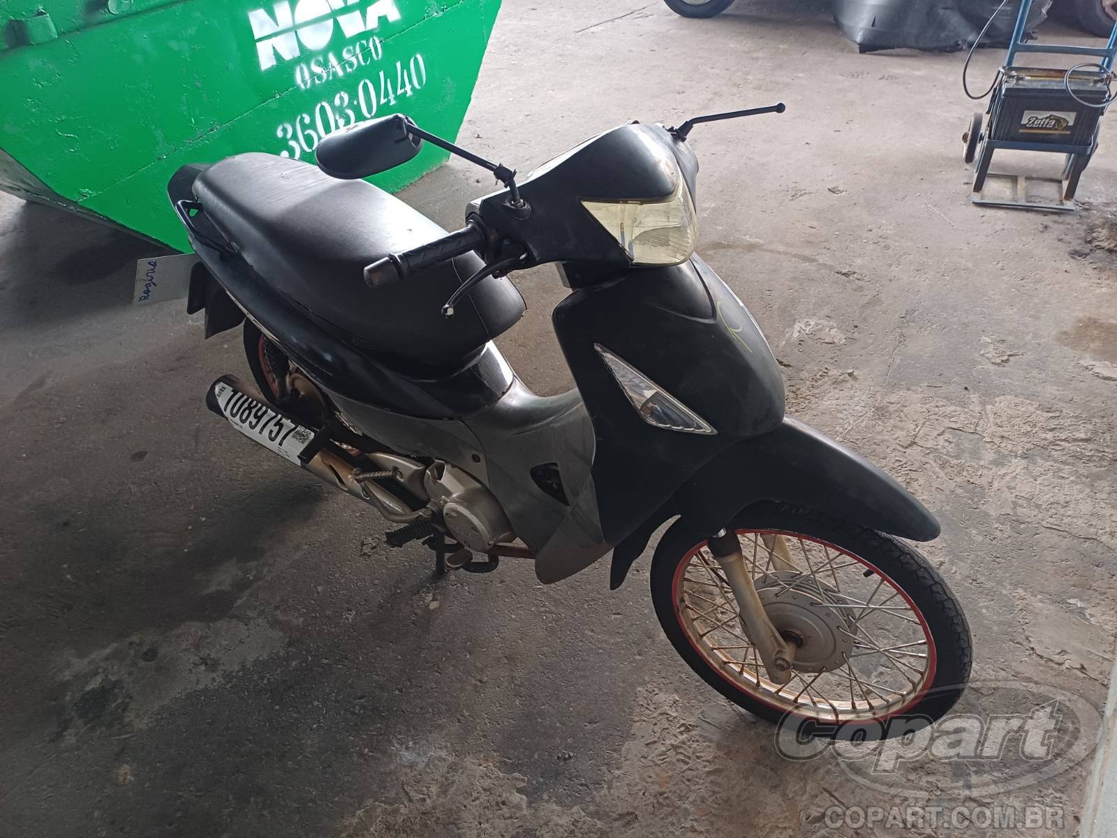 Honda BIZ 125 BIZ 125+