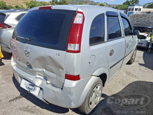 2004 CHEVROLET MERIVA 
