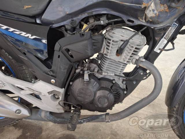 2022 HONDA CG 160 