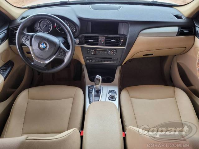 2014 BMW X3 