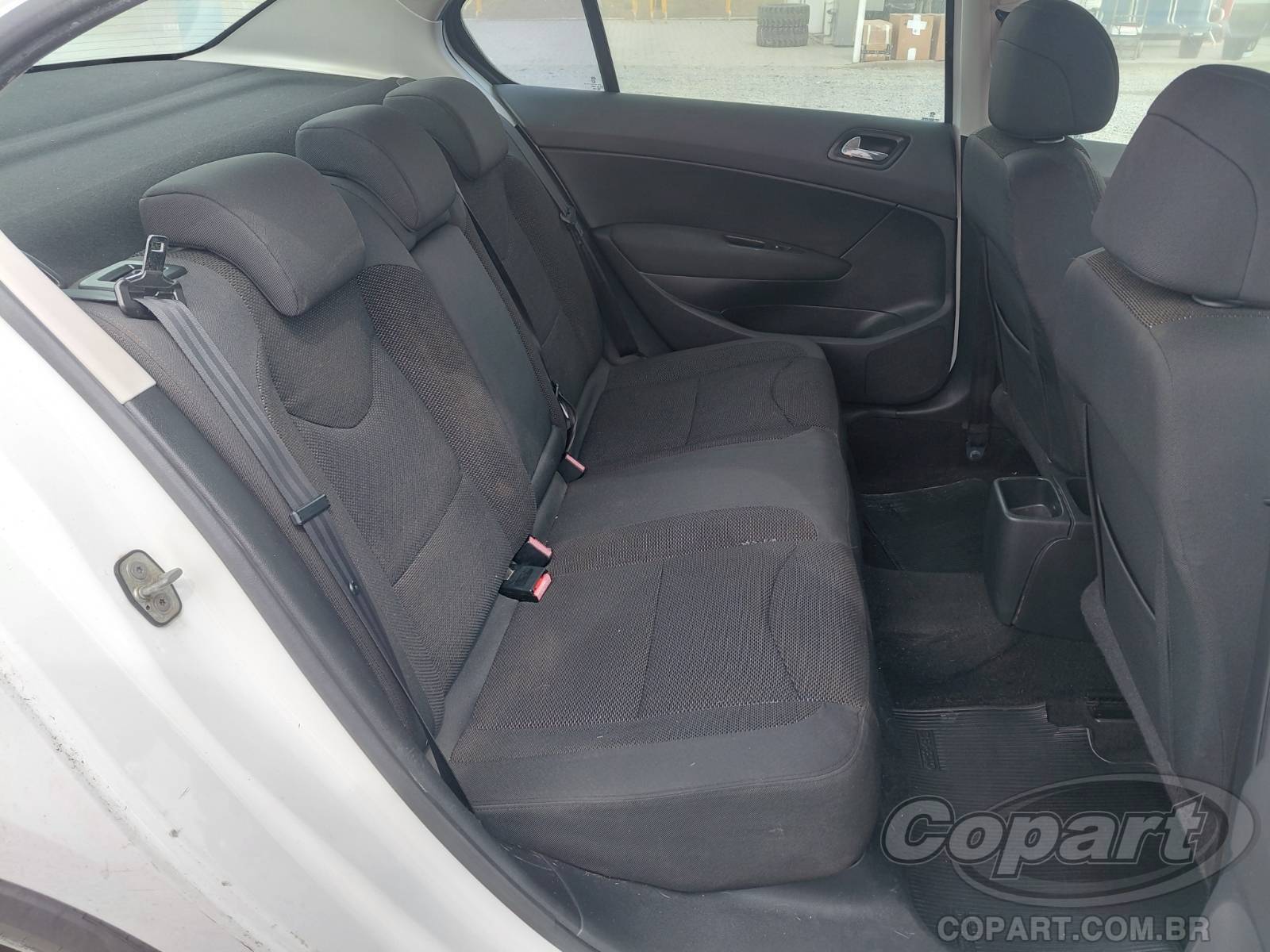 2012 PEUGEOT 408 SEDAN — foto 6 de 10