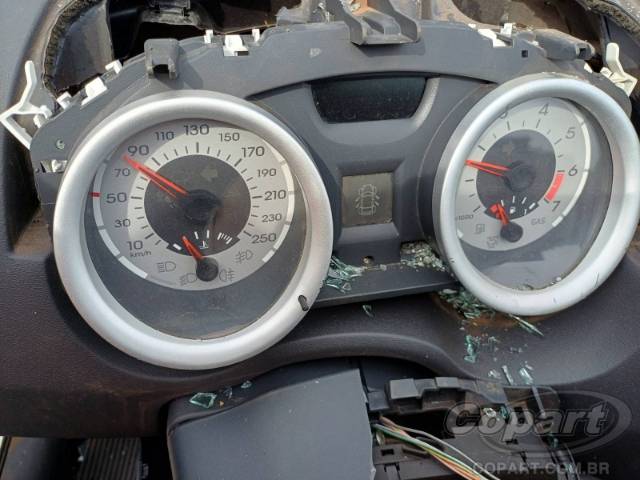 2012 RENAULT MEGANE GRAND TOUR 