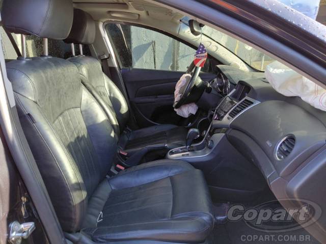 2012 CHEVROLET CRUZE HATCH 