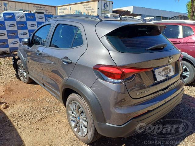 2026 FIAT PULSE 