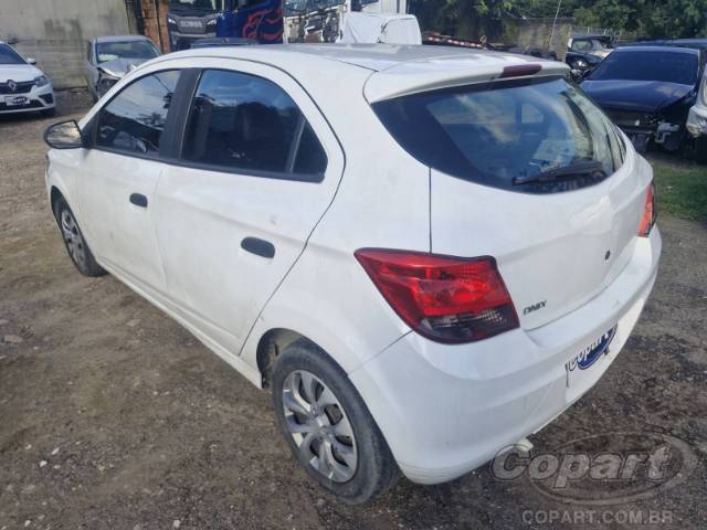 2019 CHEVROLET ONIX 