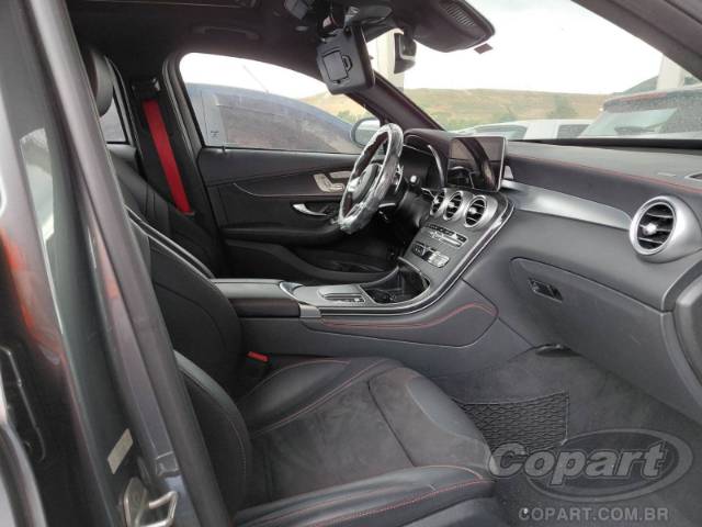 2020 MERCEDES BENZ GLC COUPE 