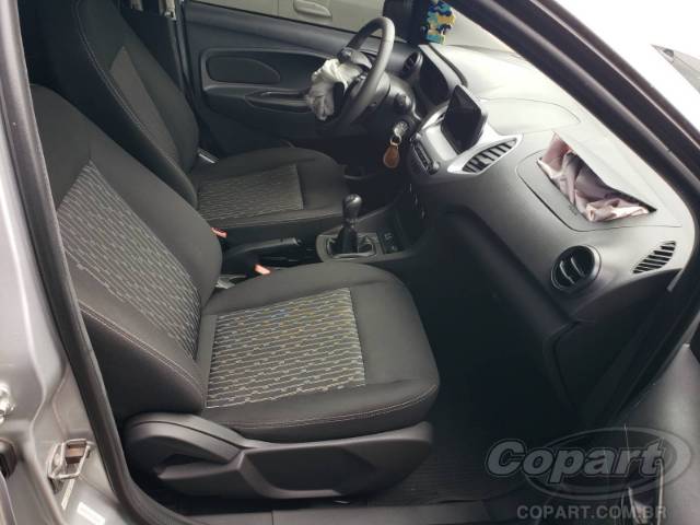 2019 FORD KA 