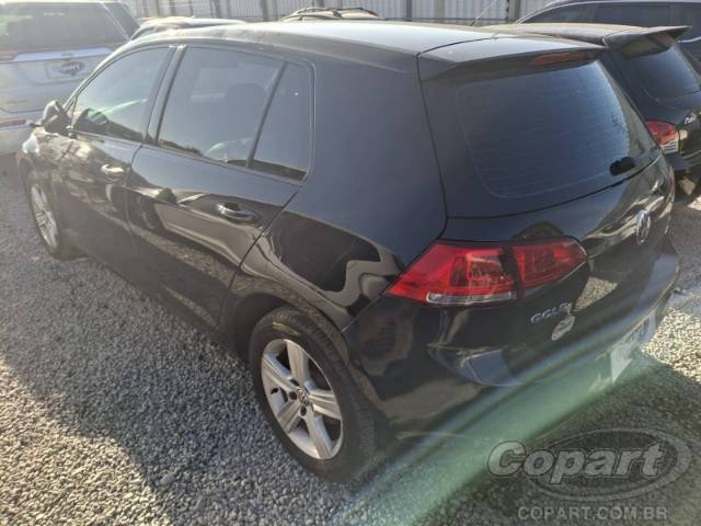 2015 VOLKSWAGEN GOLF 