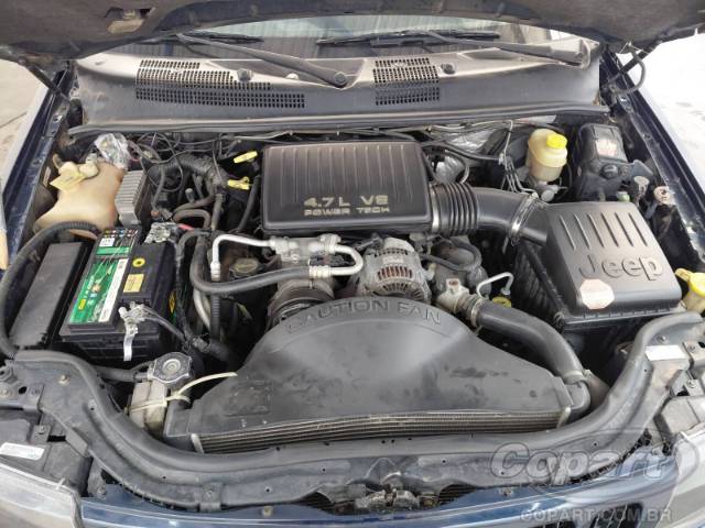 2000 JEEP GRAND CHEROKEE 