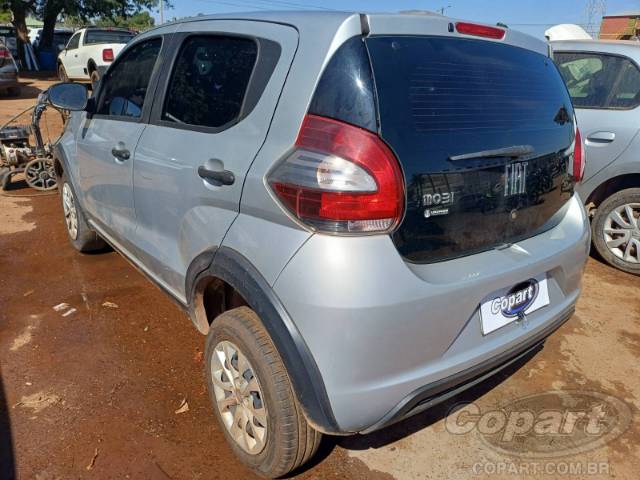 2024 FIAT MOBI 