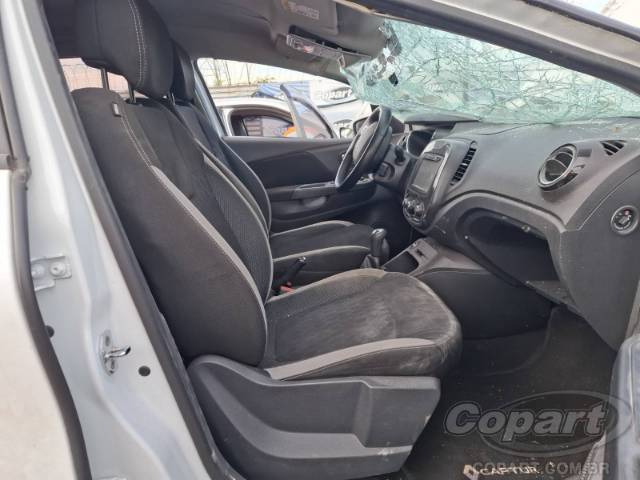 2019 RENAULT CAPTUR 