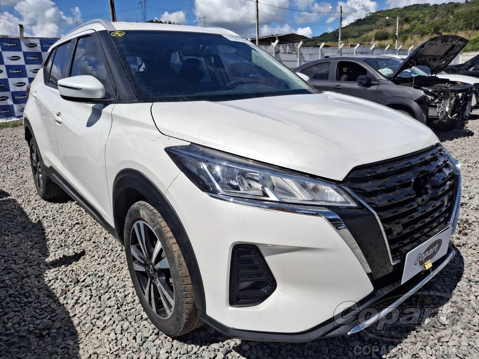 Veículo Nissan Kicks NISSAN KICKS 2024 2024 em leilão