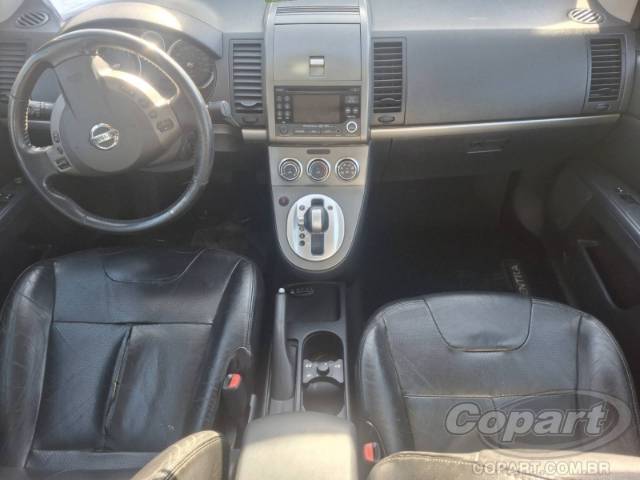 2012 NISSAN SENTRA 