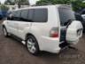 2014 MITSUBISHI PAJERO FULL 