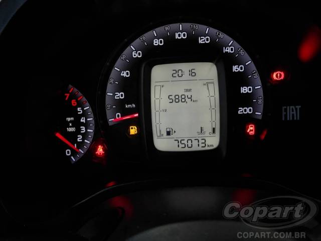 2021 FIAT UNO 