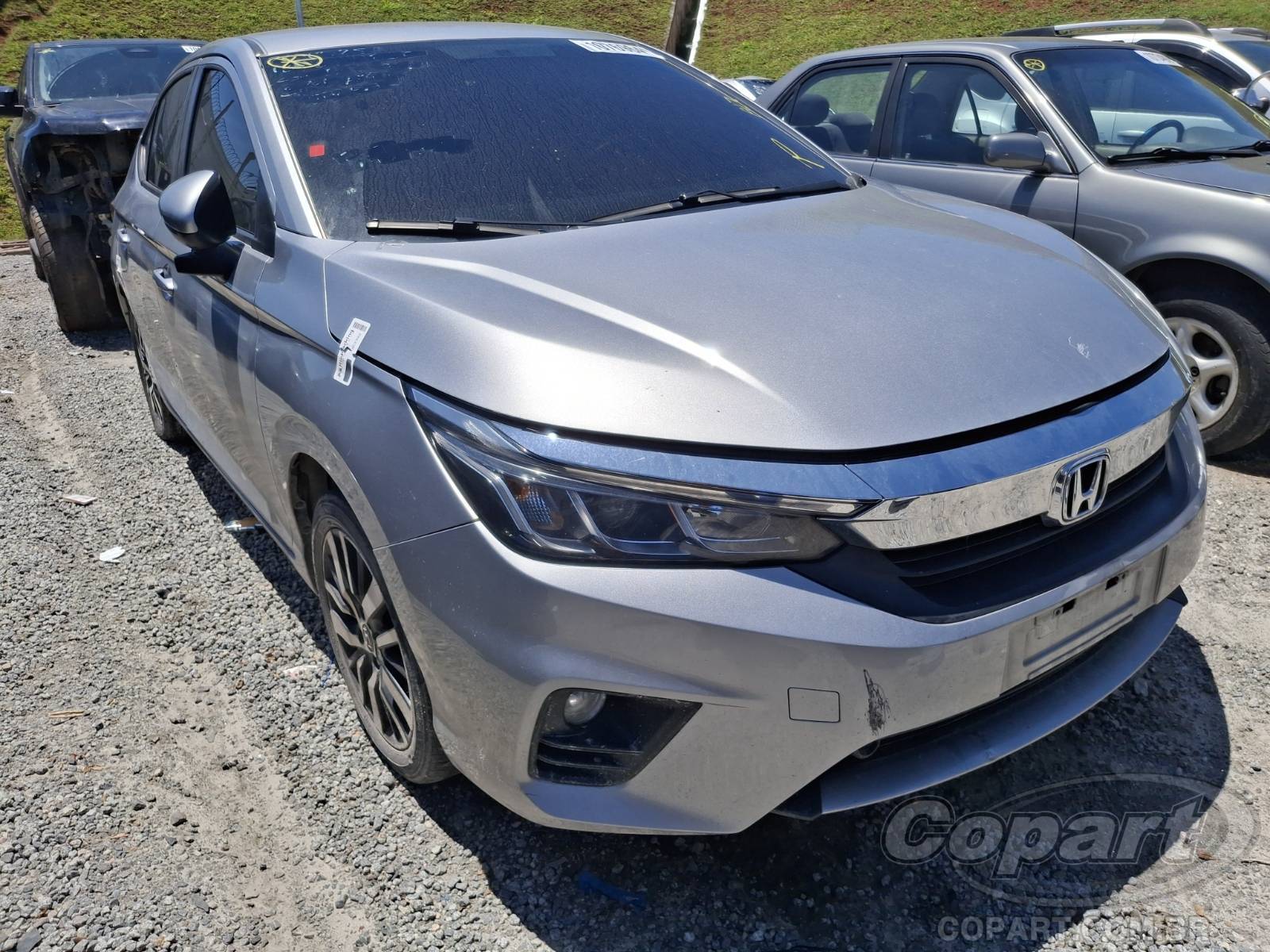 Honda City EXL 1.5 16V i-VTEC 2024