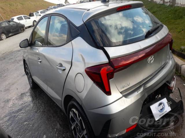 2023 HYUNDAI HB20 