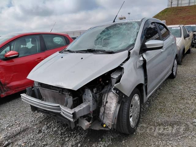 2019 FORD KA 